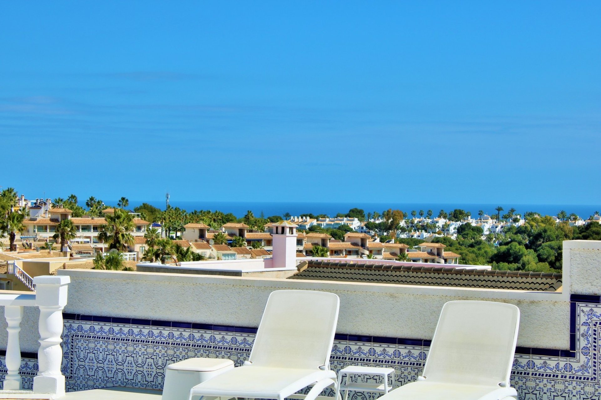 Resale - Villa - Villamartín