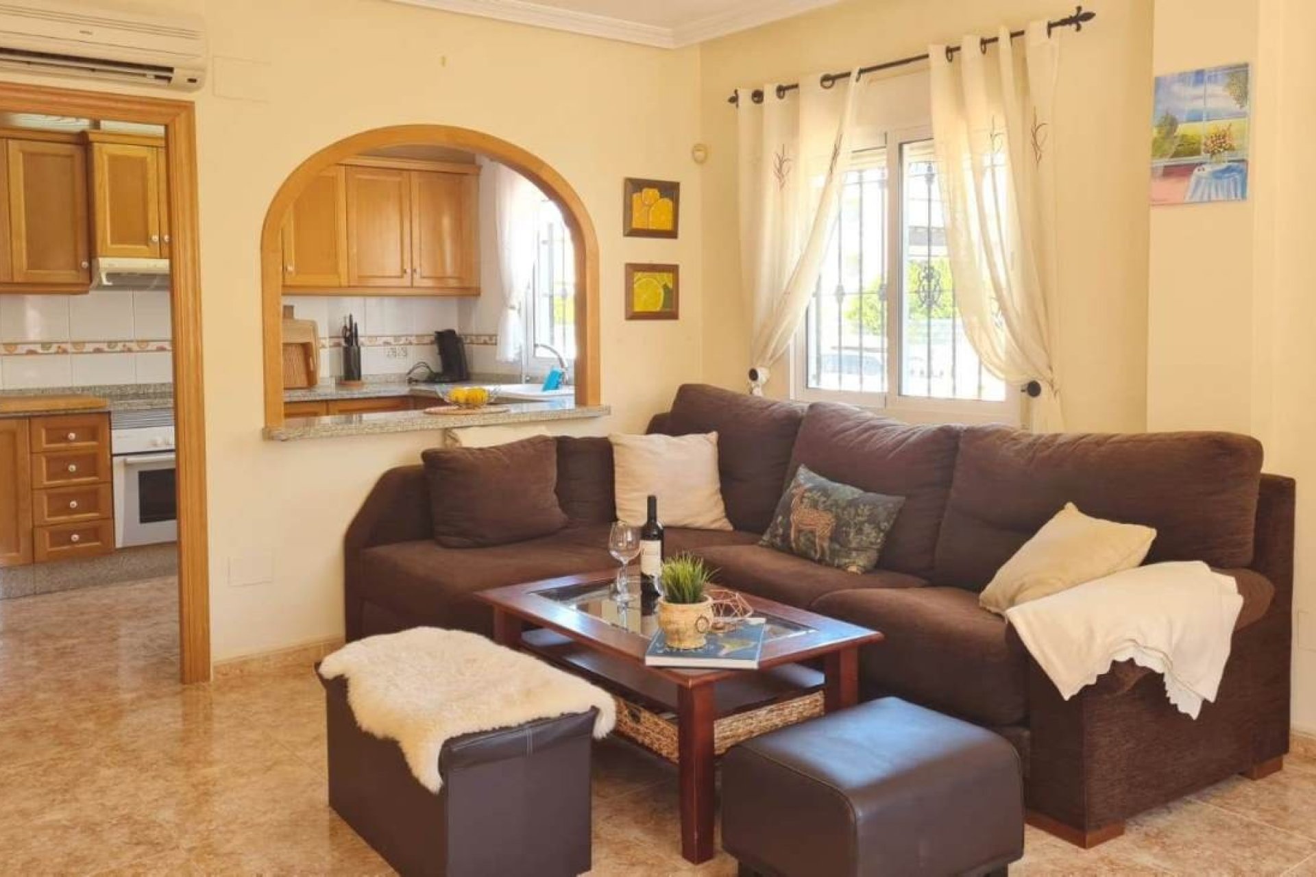 Resale - Villa - Villamartín