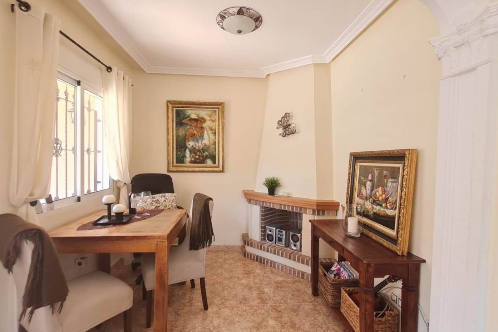 Resale - Villa - Villamartín