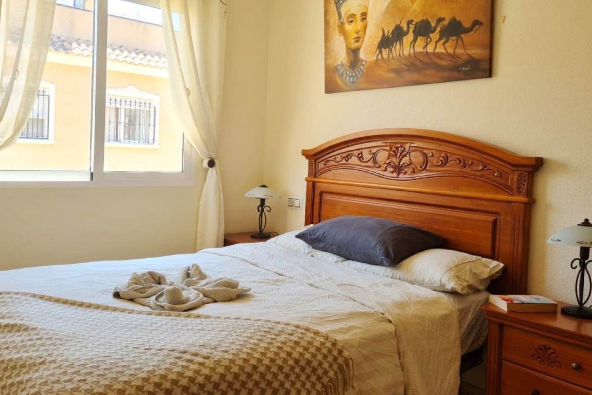 Resale - Villa - Villamartín