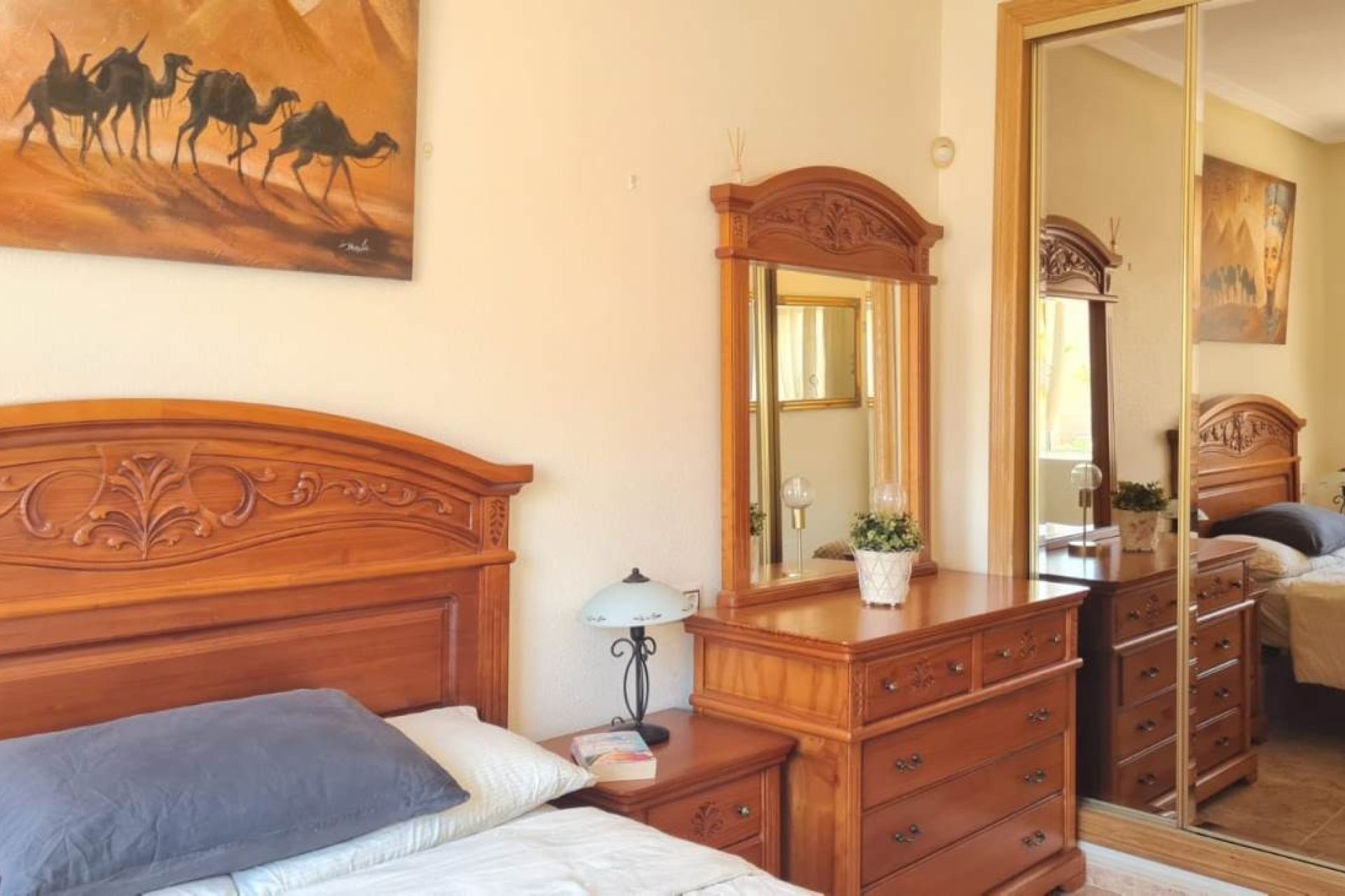 Resale - Villa - Villamartín