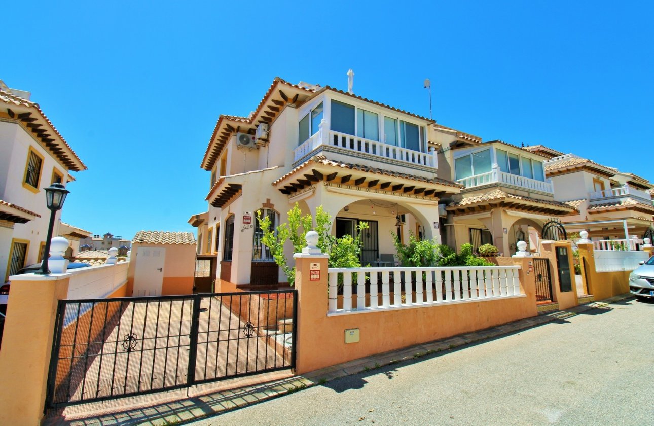 Reventa - Adosado - Cabo Roig