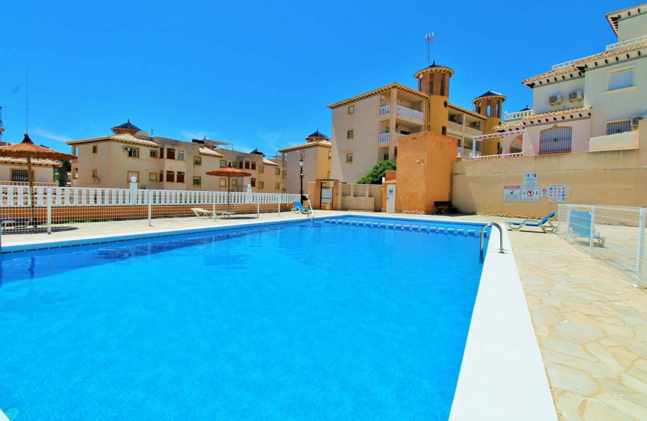 Reventa - Adosado - Cabo Roig