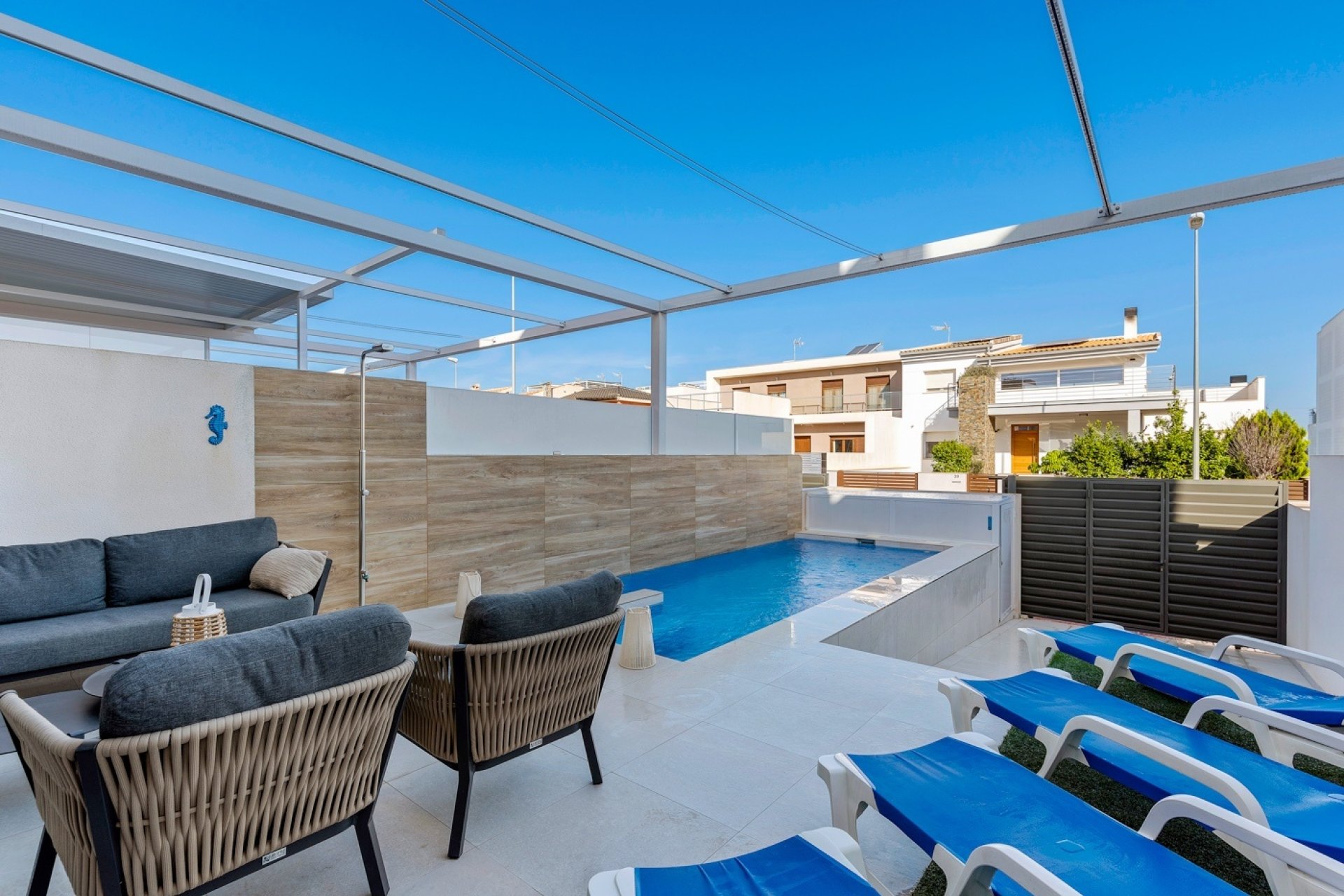 Reventa - Adosado - Ciudad Quesada - Costa Blanca