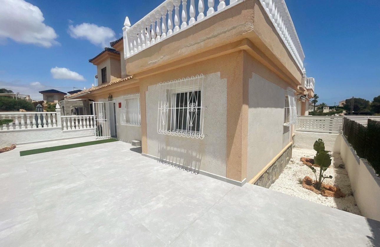 Reventa - Adosado - Ciudad Quesada - La Marquesa Golf