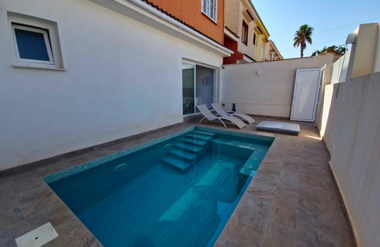Reventa - Adosado - Orihuela Costa - Cabo Roig