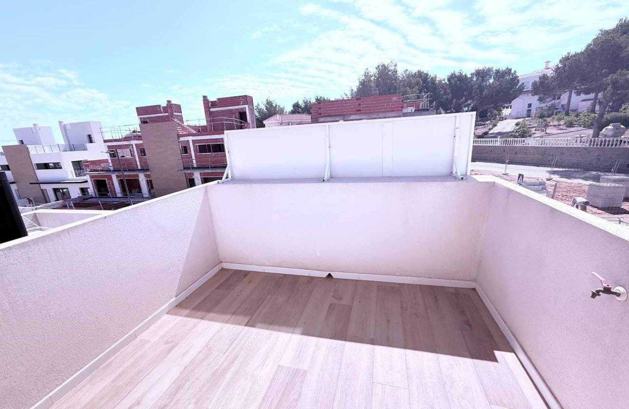 Reventa - Adosado - Orihuela Costa - Las Filipinas