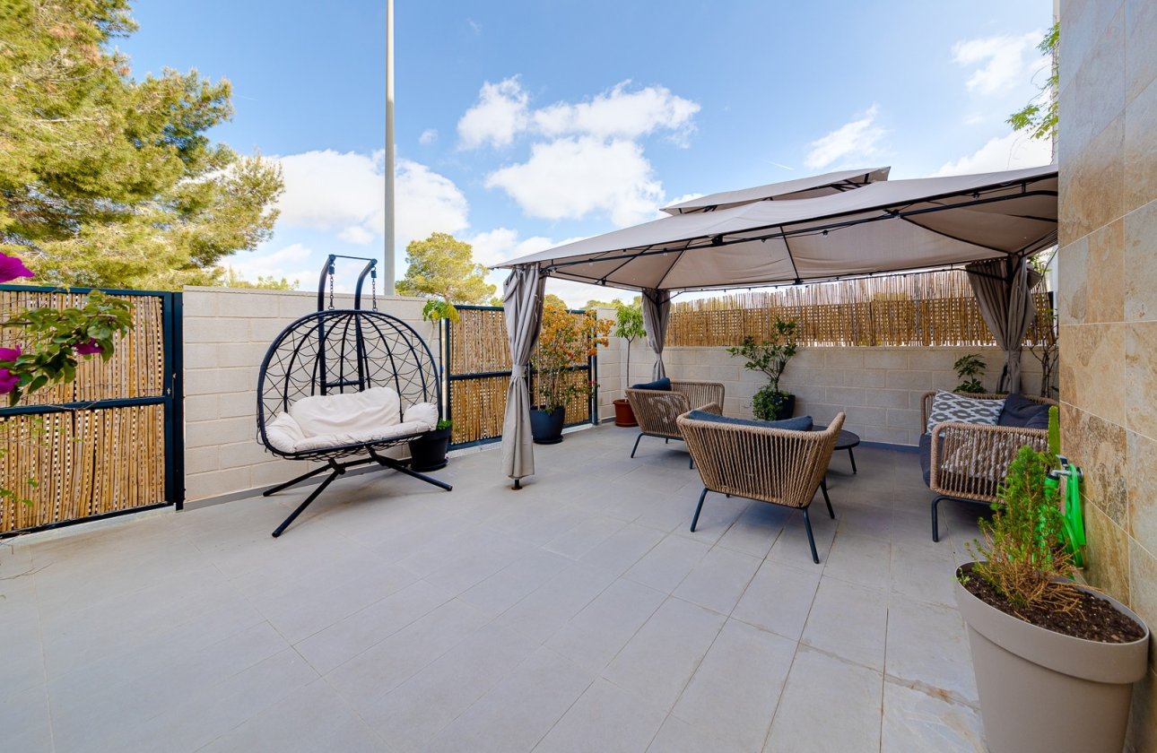 Reventa - Adosado - Orihuela Costa - Las Filipinas