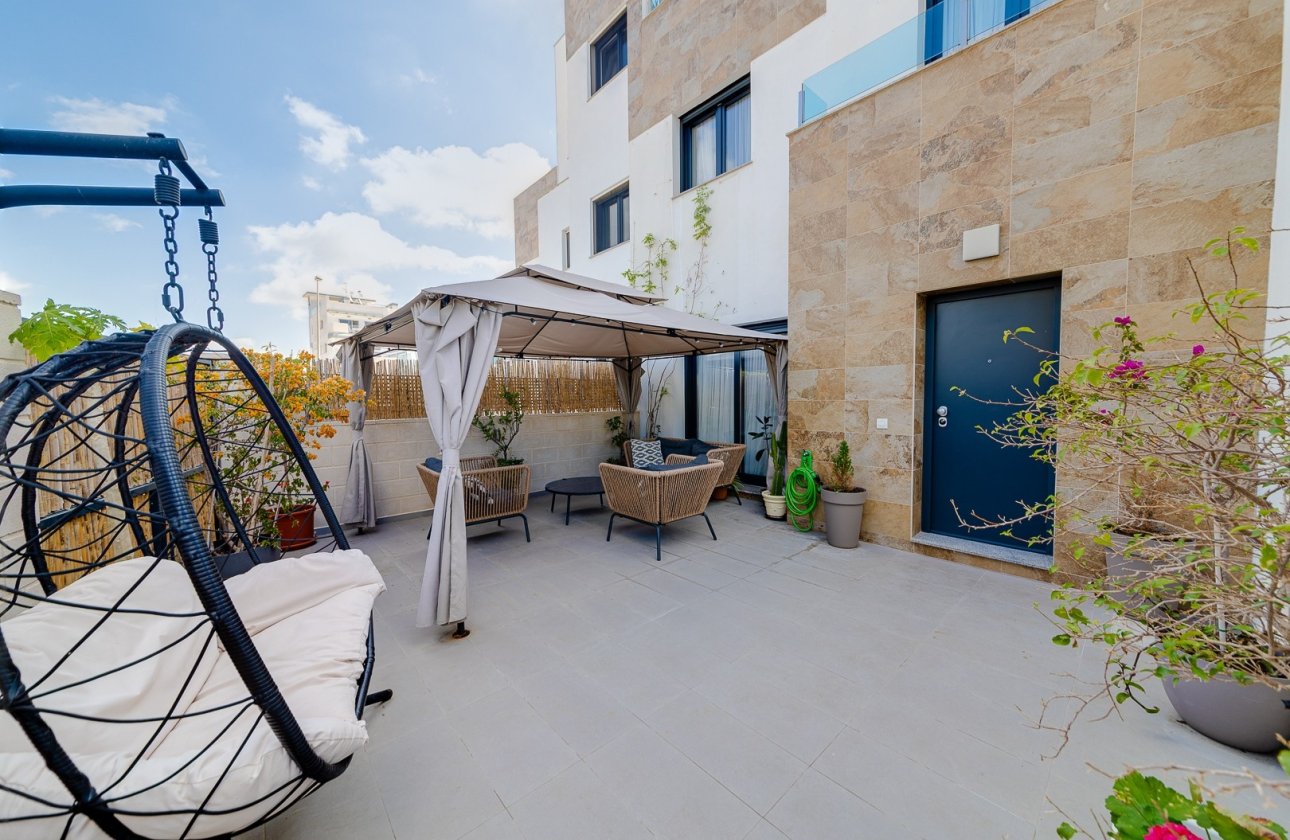 Reventa - Adosado - Orihuela Costa - Las Filipinas
