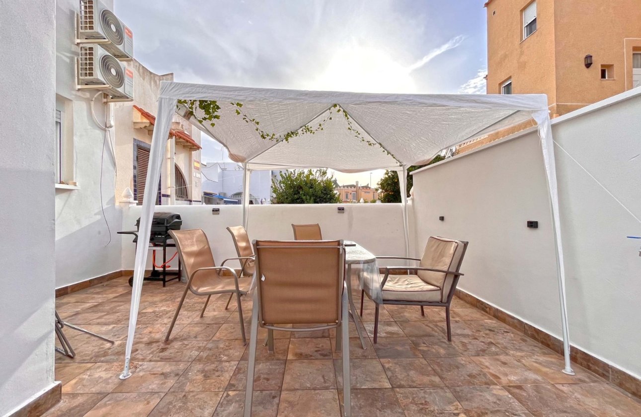 Reventa - Adosado - Orihuela Costa - Playa Flamenca