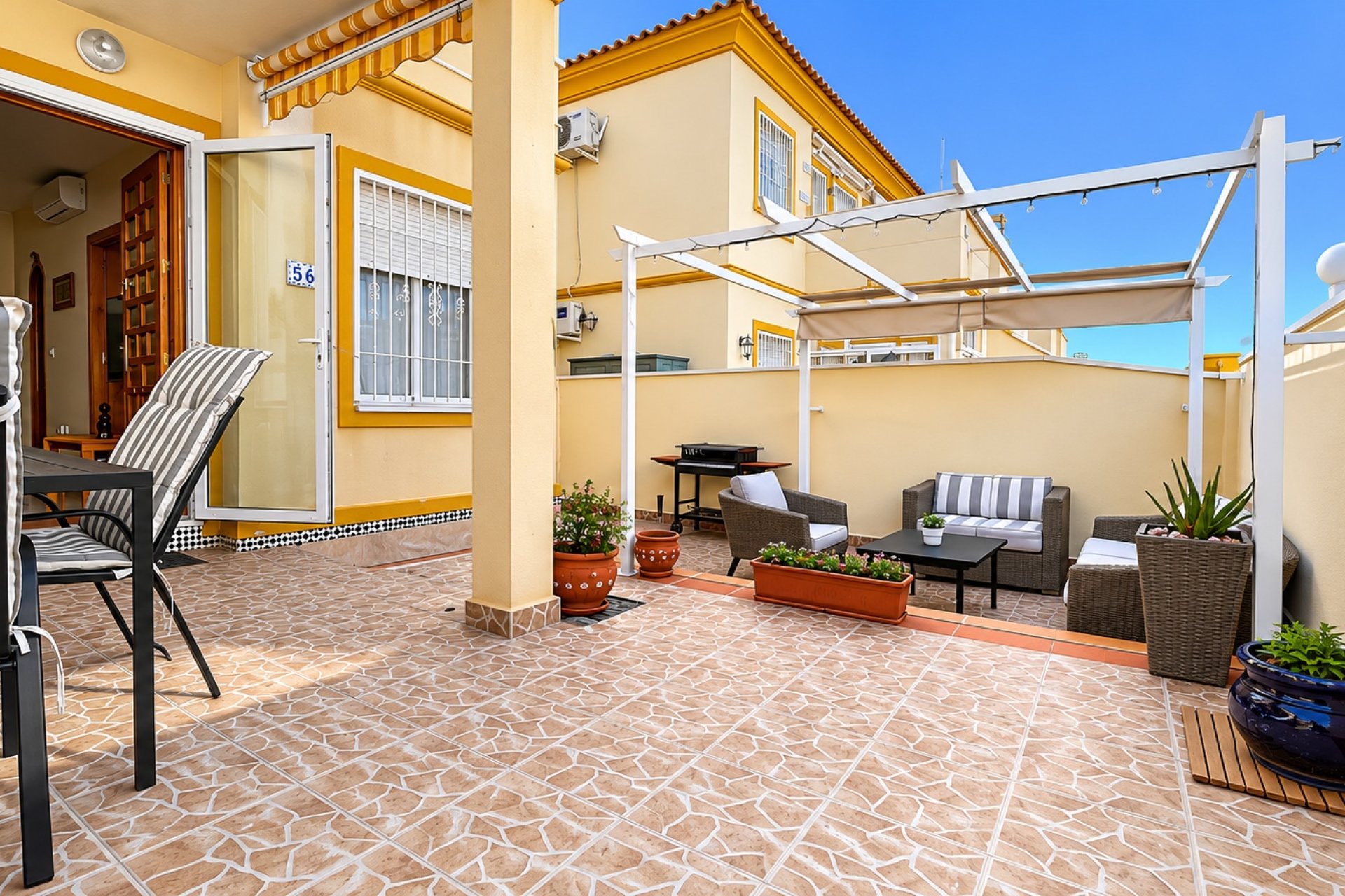 Reventa - Adosado - Orihuela Costa - Playa Flamenca