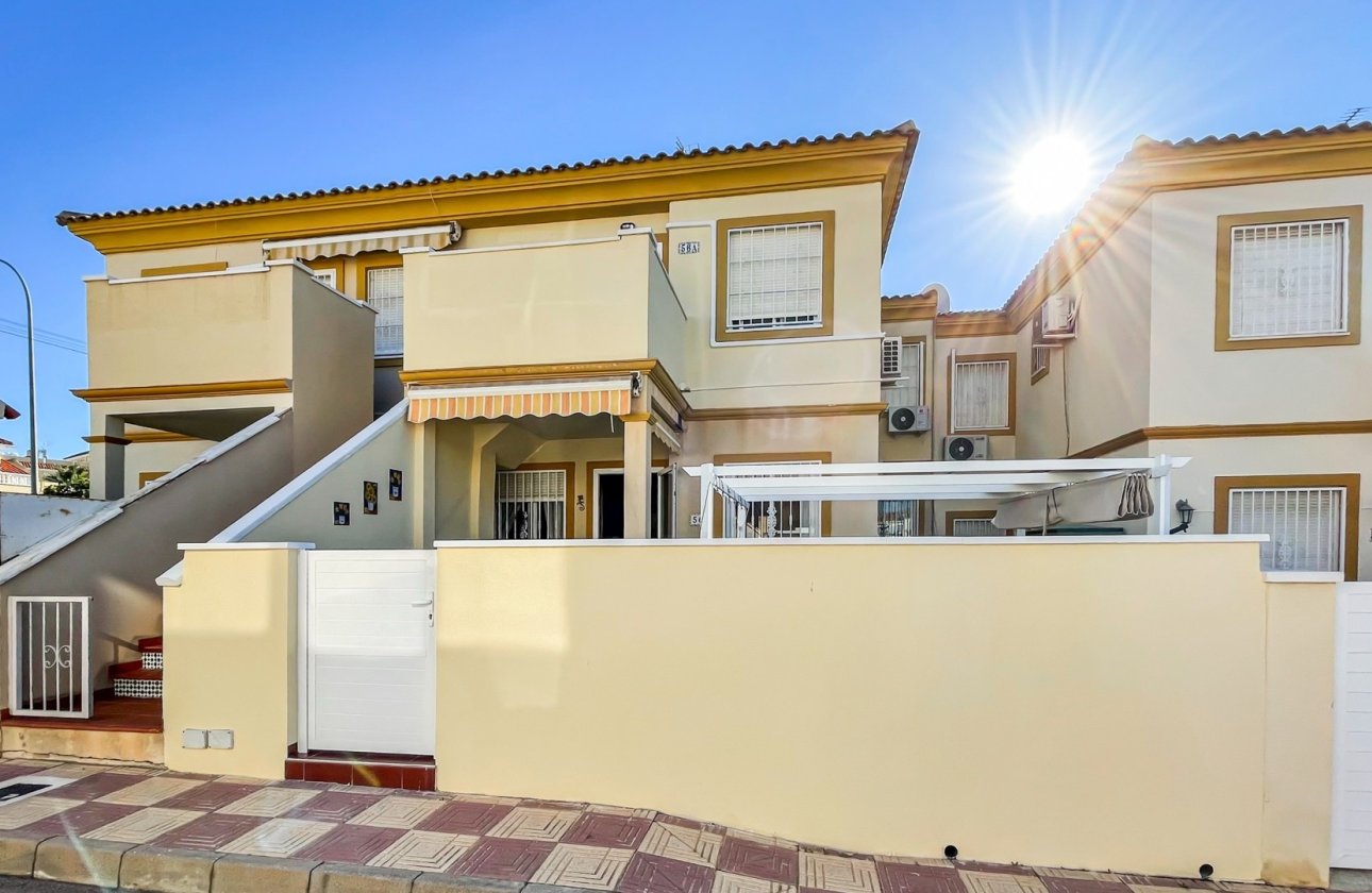 Reventa - Adosado - Orihuela Costa - Playa Flamenca