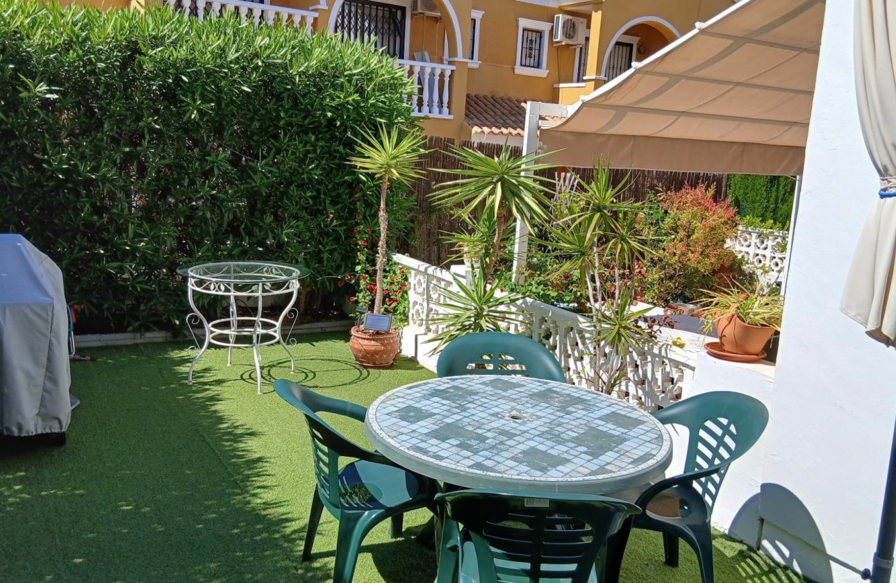 Reventa - Adosado - Orihuela Costa - Villamartin area