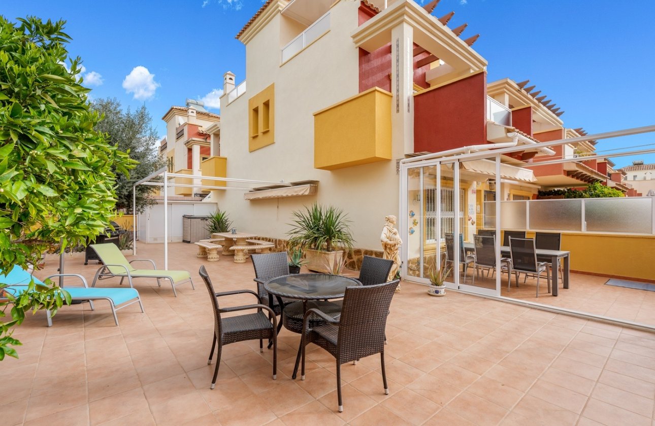 Reventa - Adosado - Orihuela Costa - Villamartín