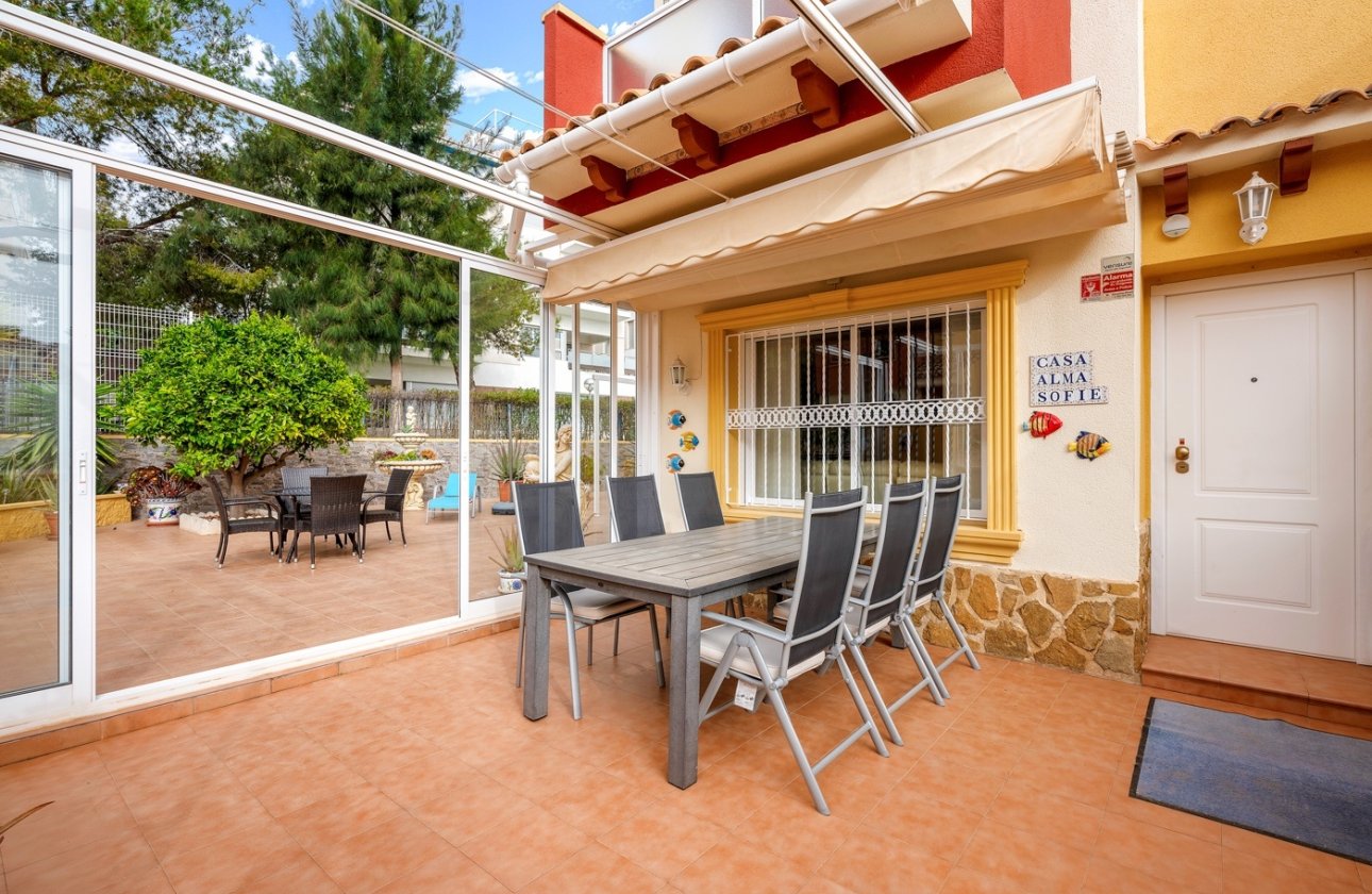 Reventa - Adosado - Orihuela Costa - Villamartín