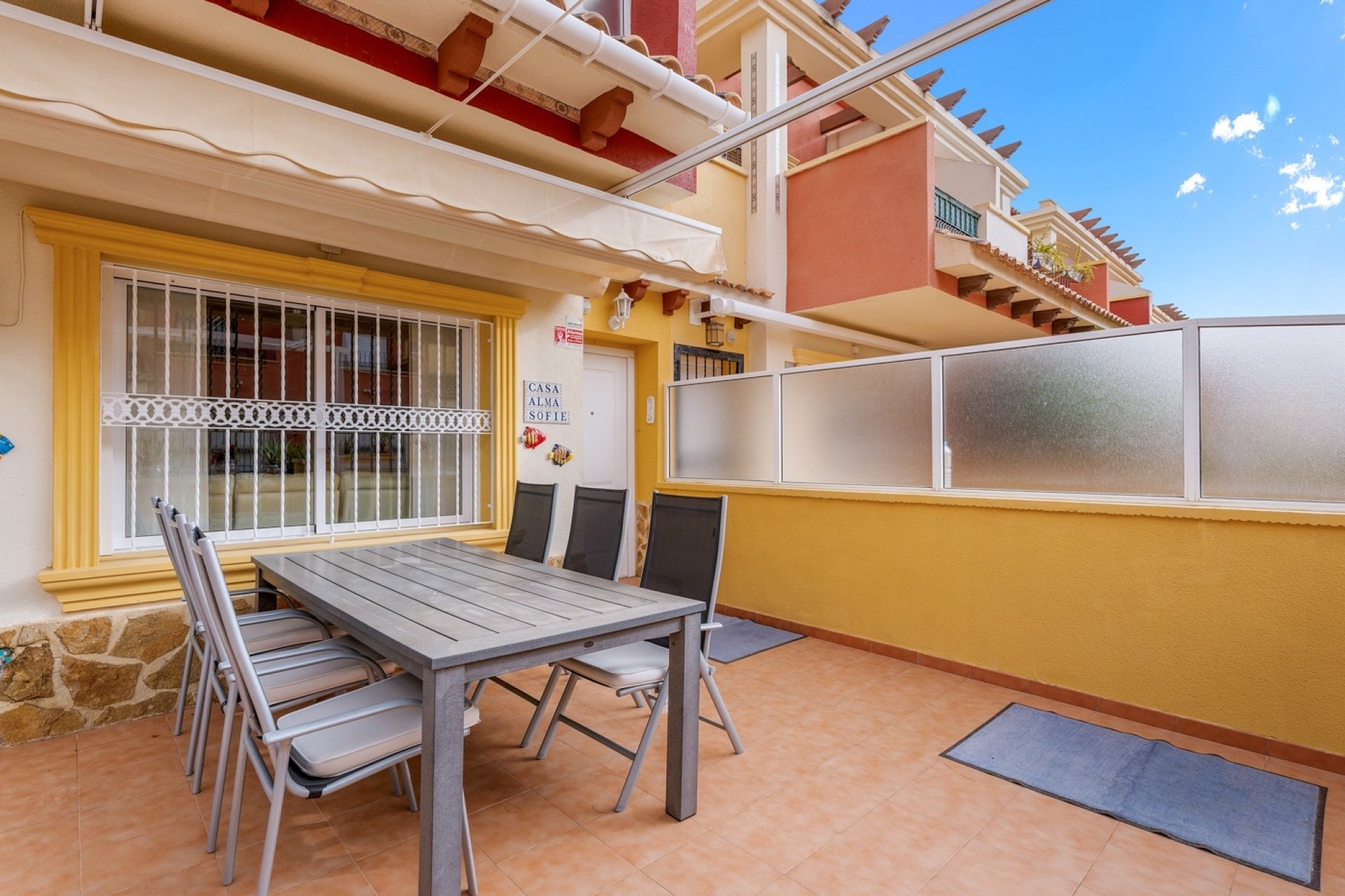 Reventa - Adosado - Orihuela Costa - Villamartín