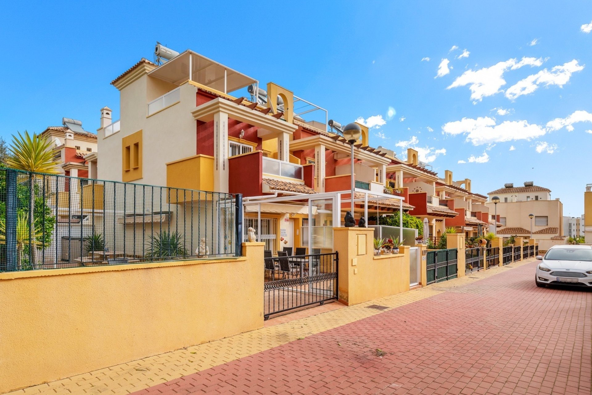 Reventa - Adosado - Orihuela Costa - Villamartín