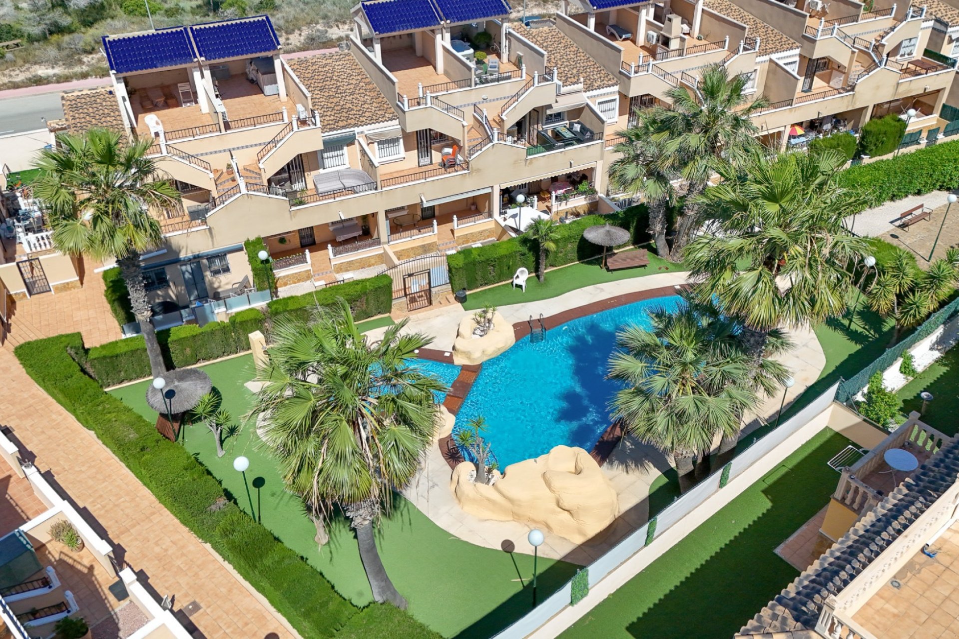 Reventa - Adosado - Orihuela Costa - Villamartín