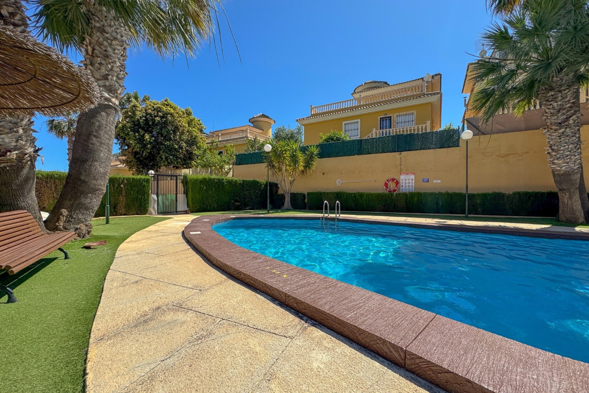 Reventa - Adosado - Orihuela Costa - Villamartín