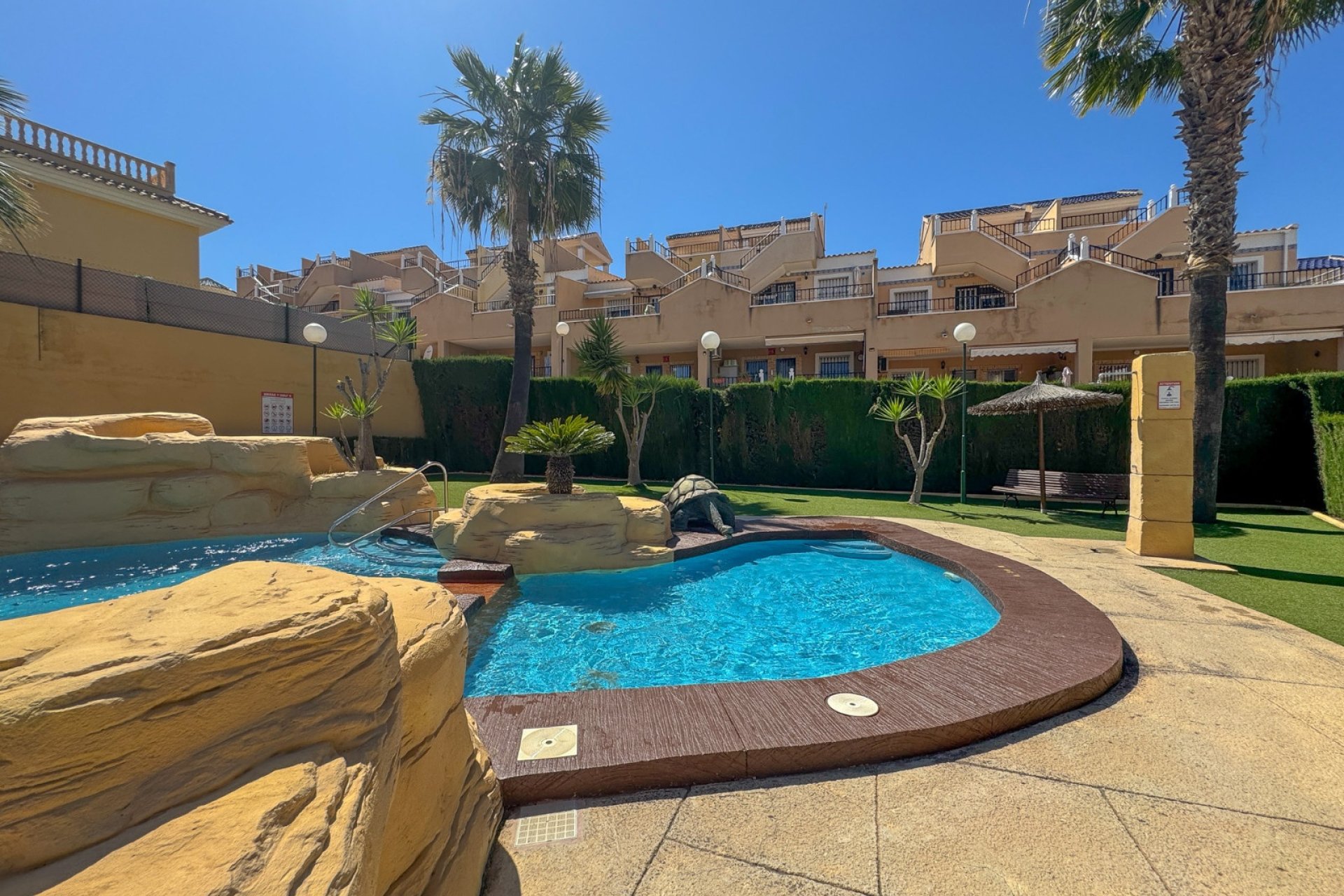 Reventa - Adosado - Orihuela Costa - Villamartín