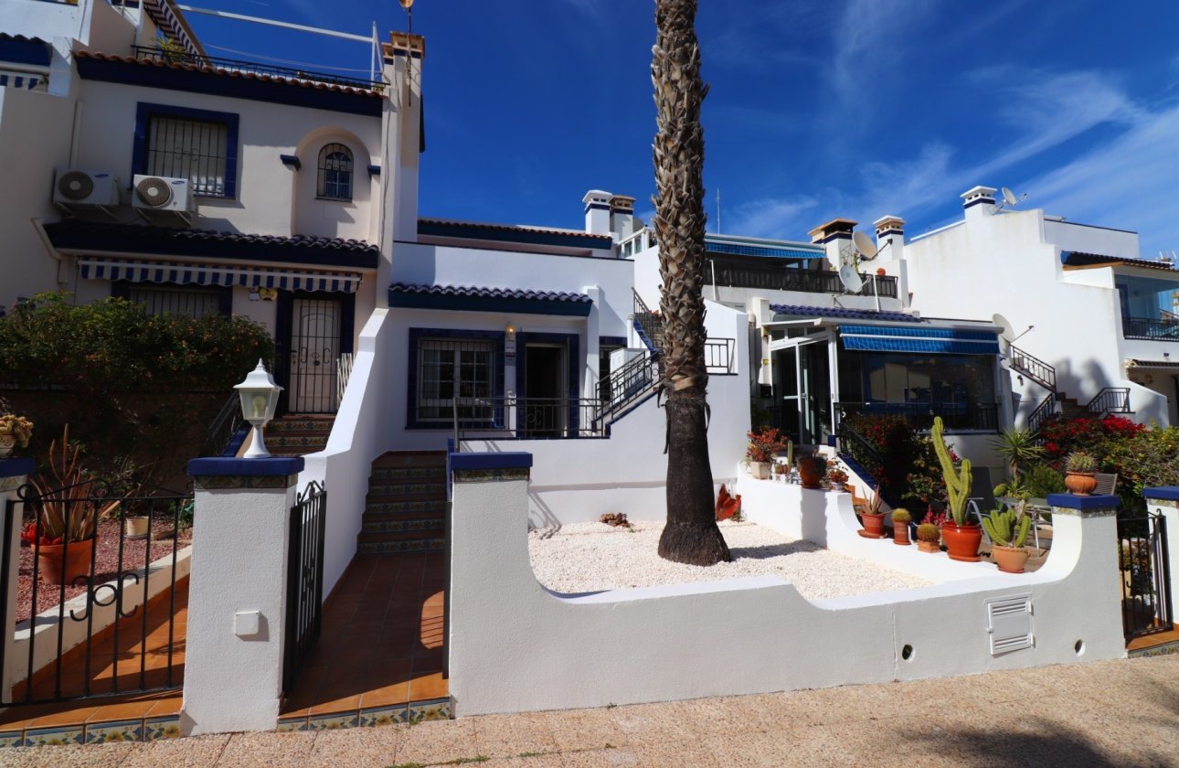 Reventa - Adosado - Orihuela Costa - Villamartín