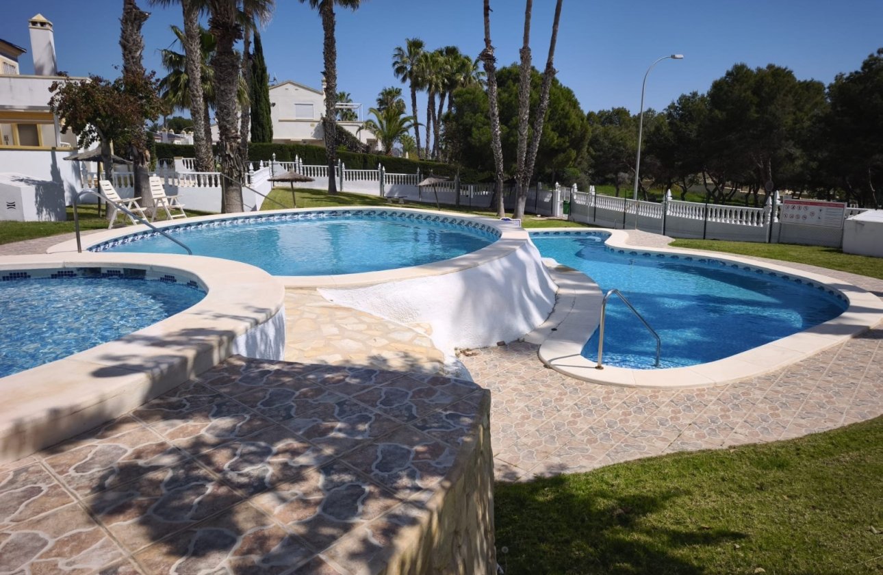 Reventa - Adosado - Orihuela Costa - Villamartín