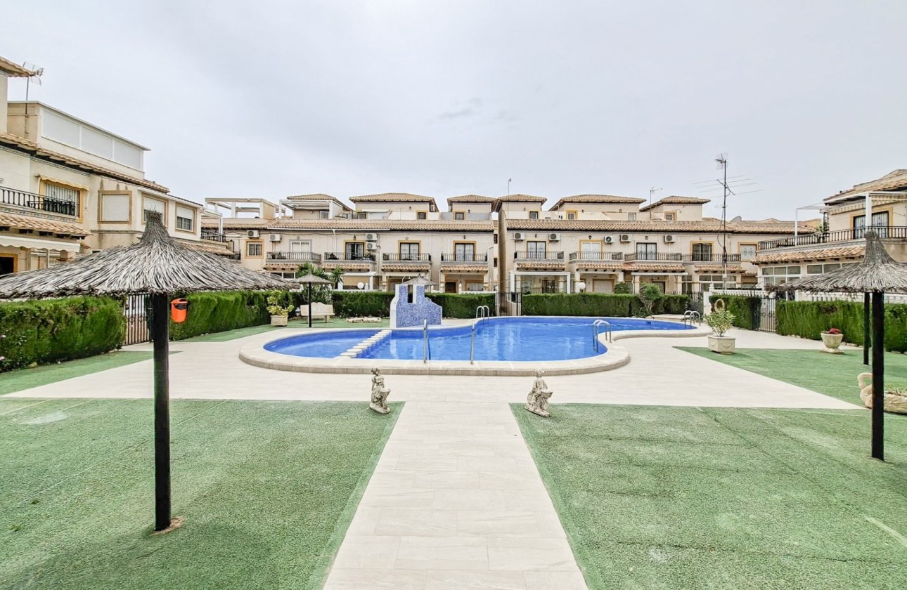 Reventa - Adosado - Orihuela Costa