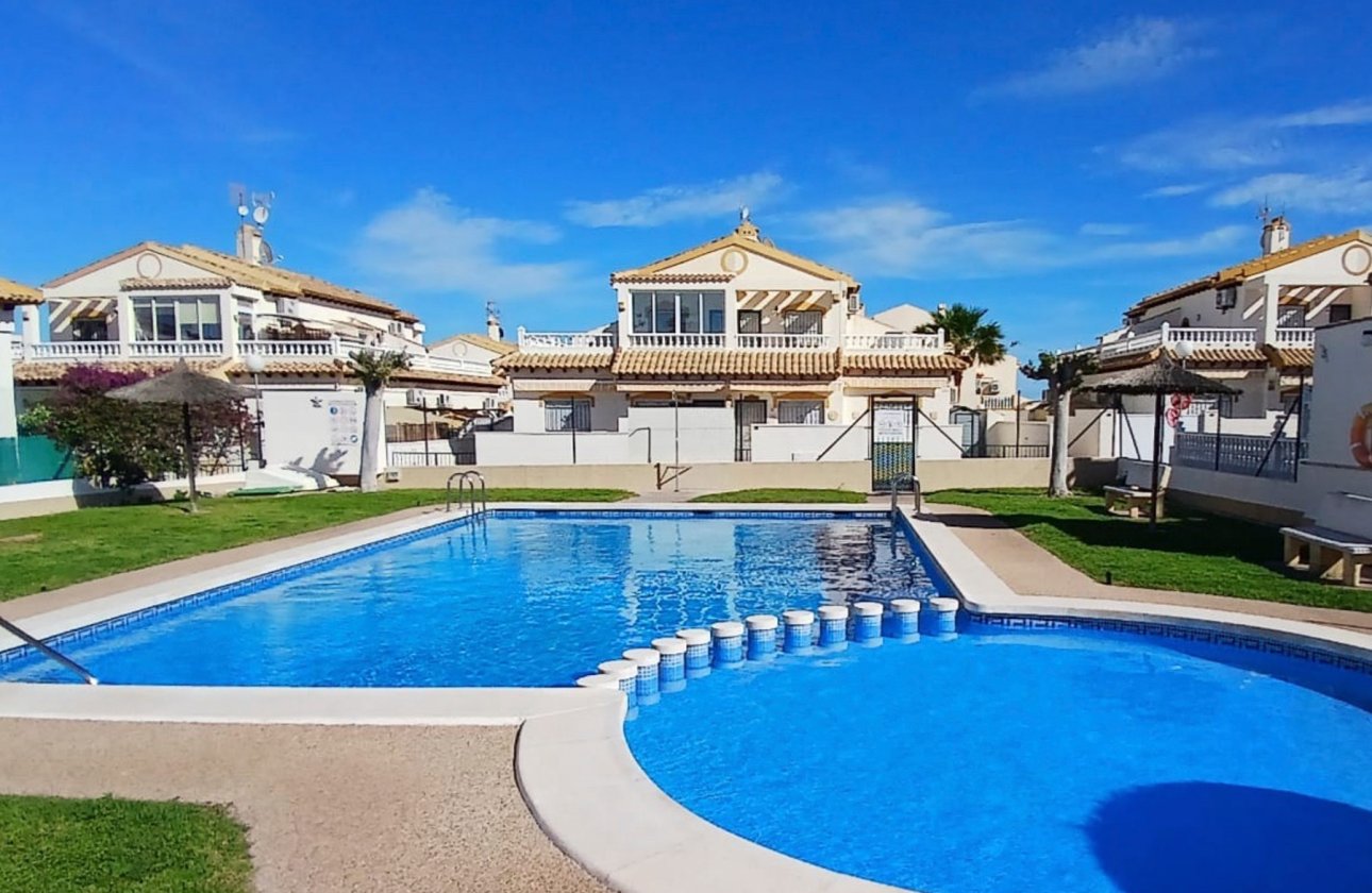 Reventa - Adosado - Orihuela Costa
