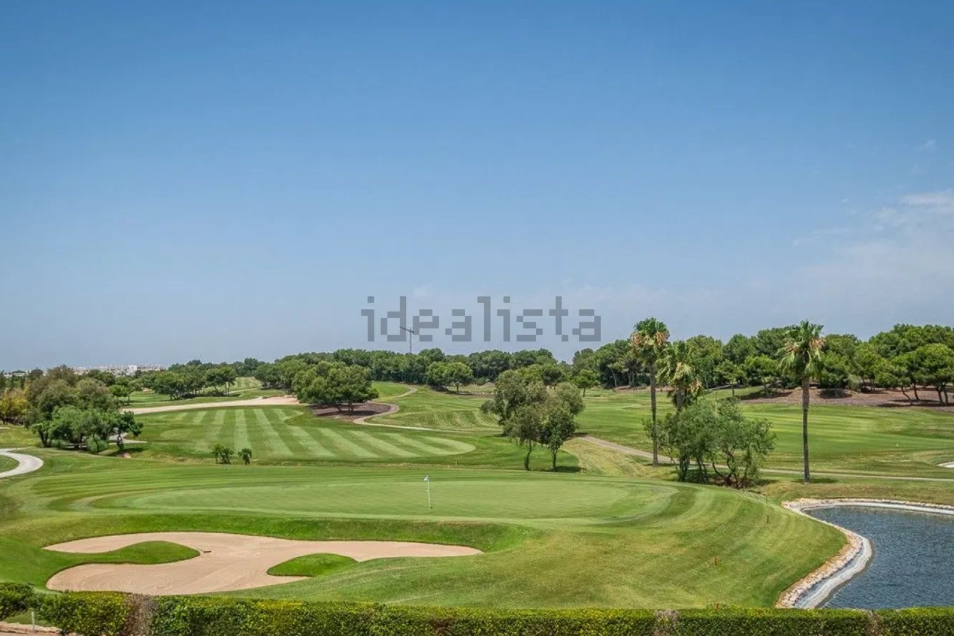 Reventa - Adosado - Pilar de la Horadada - Lo Romero Golf