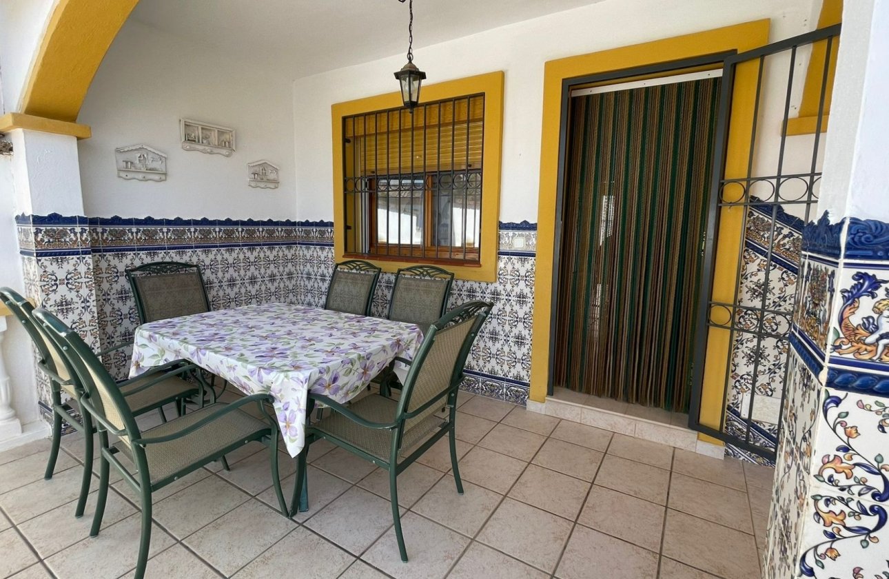 Reventa - Adosado - Pilar de la Horadada - Torre de la Horadada