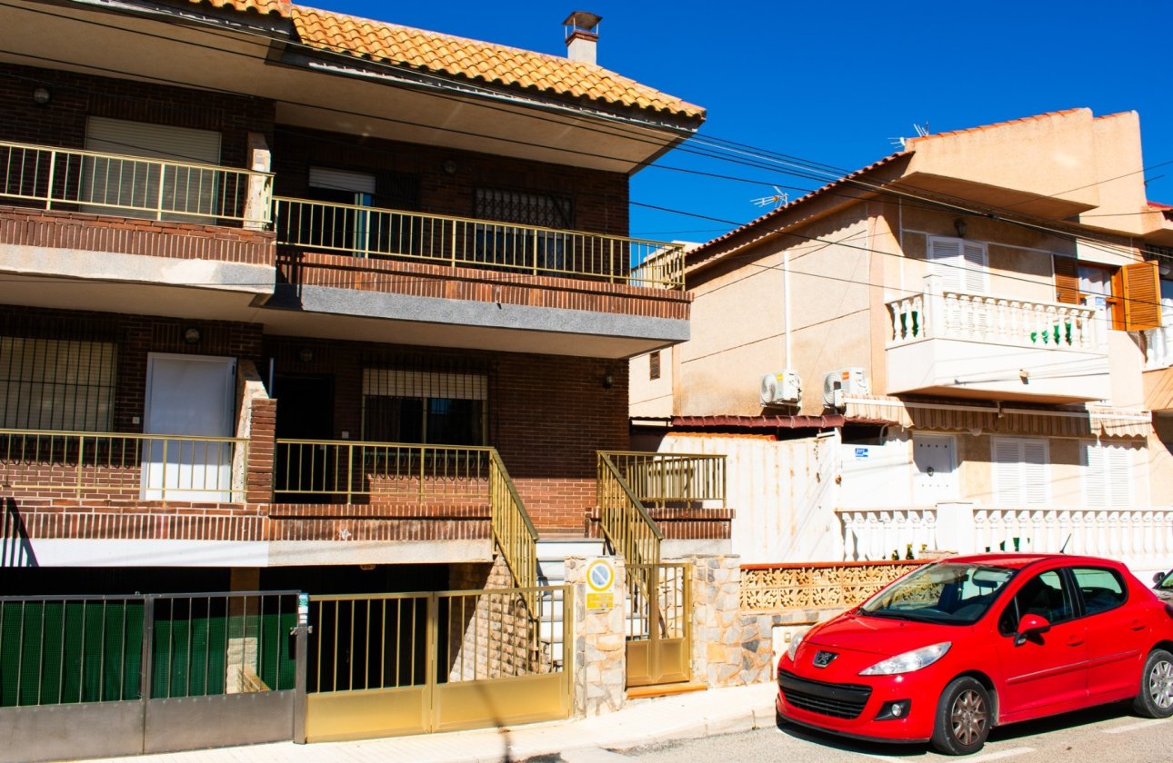 Reventa - Adosado - Pilar de la Horadada - Torre de la Horadada