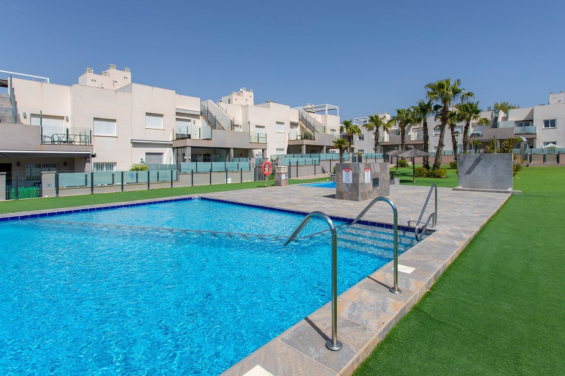 Reventa - Adosado - Torrevieja - Aguas Nuevas