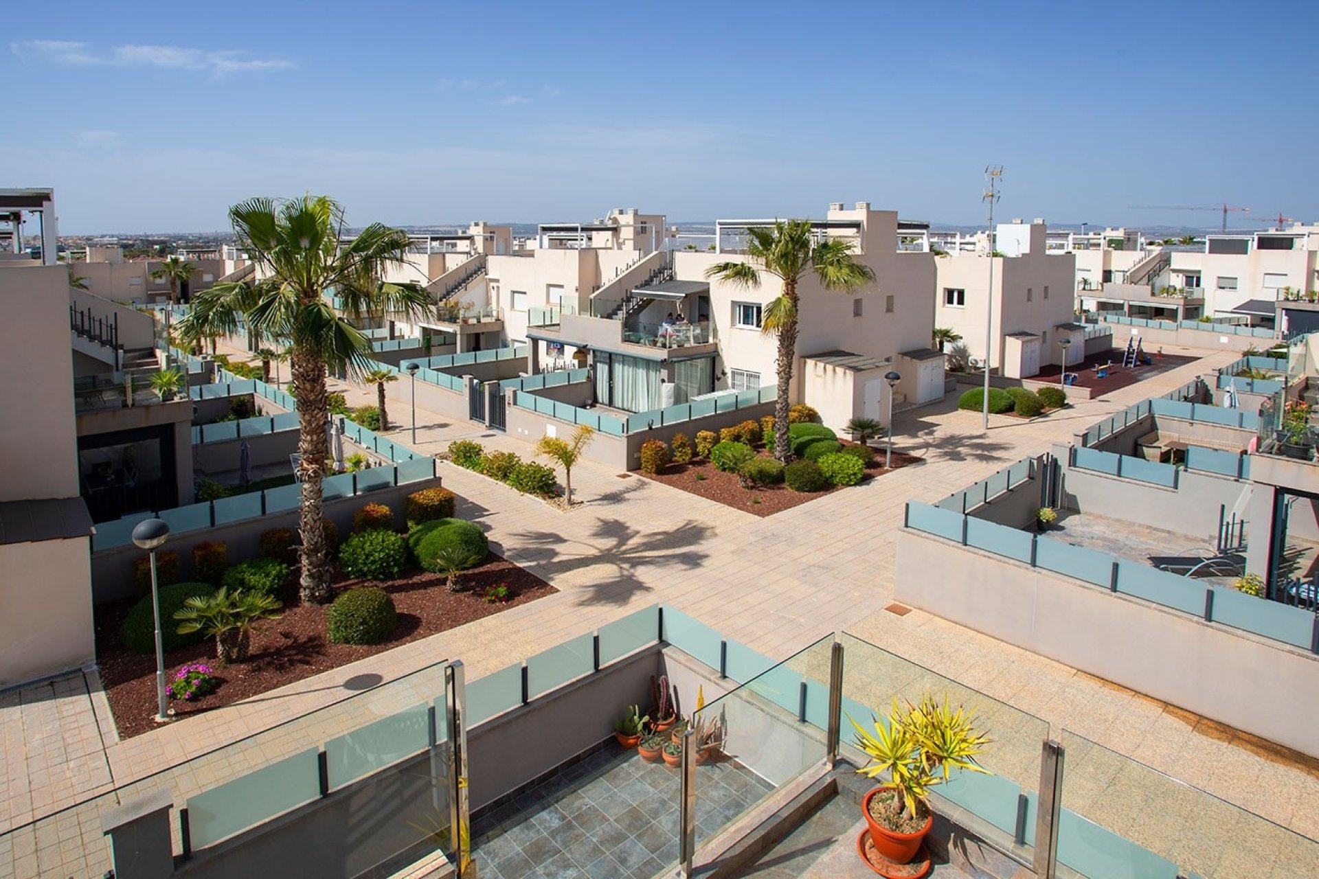 Reventa - Adosado - Torrevieja - Aguas Nuevas