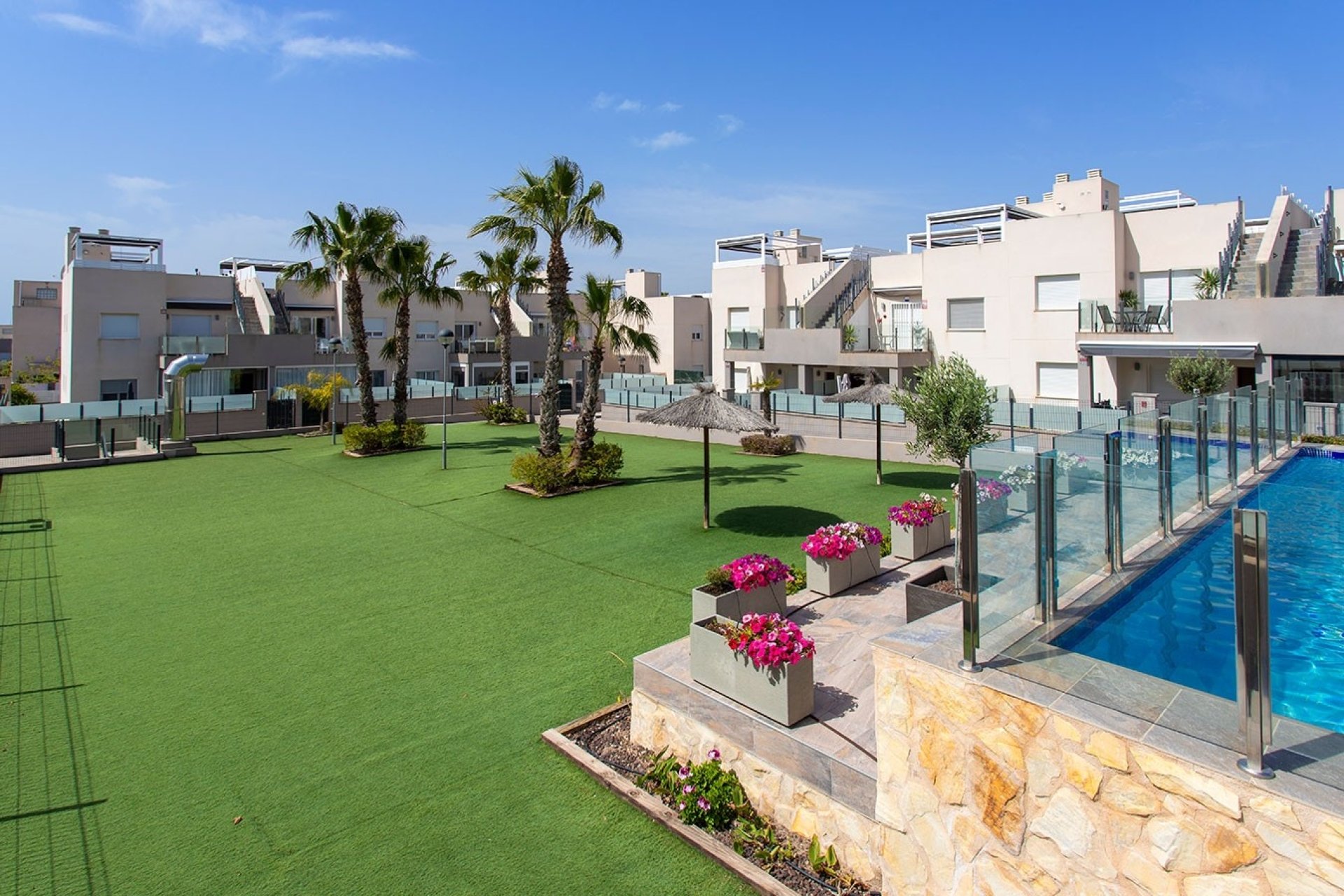 Reventa - Adosado - Torrevieja - Aguas Nuevas