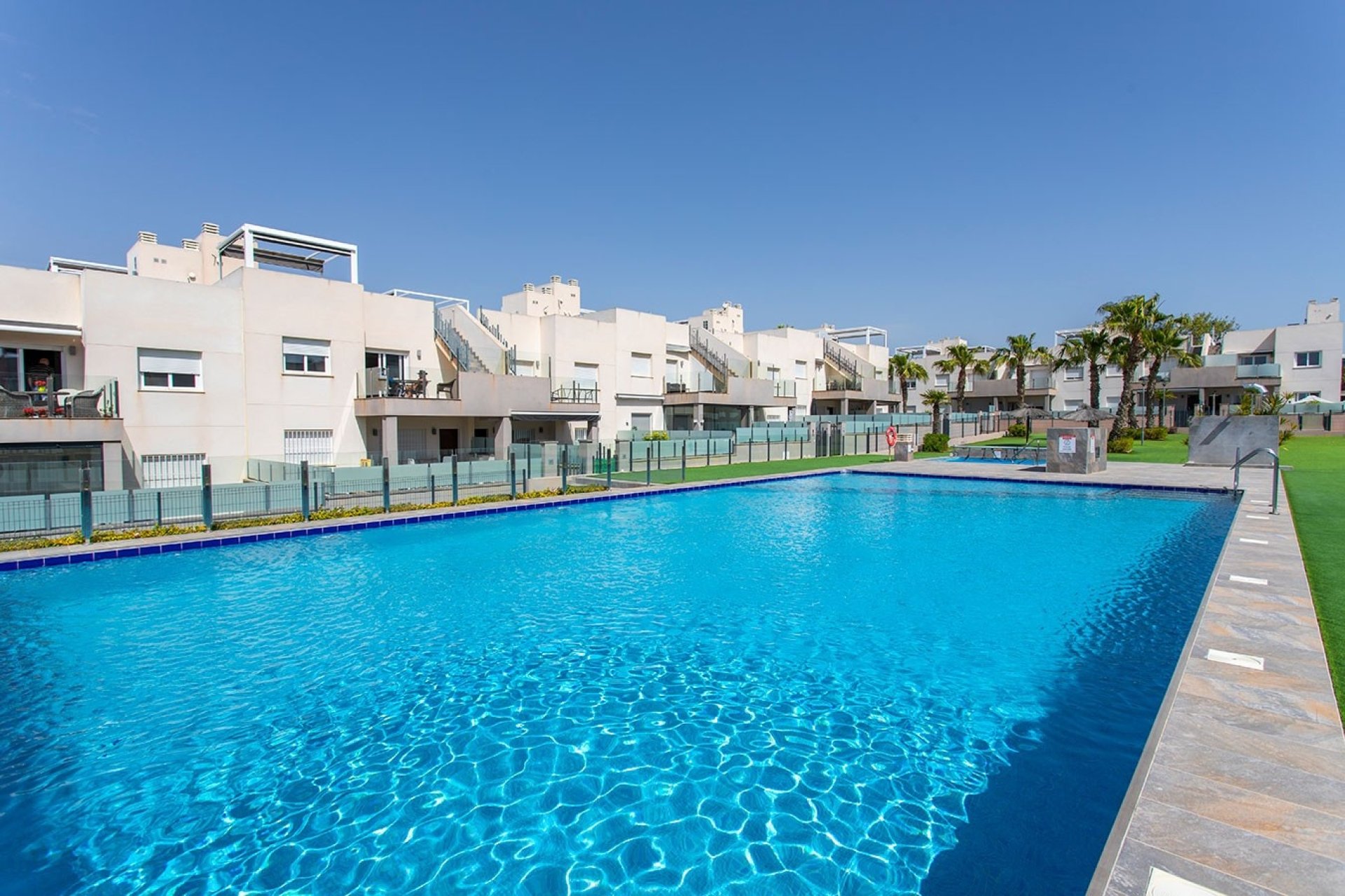 Reventa - Adosado - Torrevieja - Aguas Nuevas