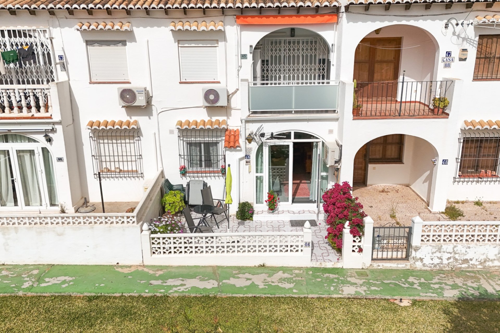 Reventa - Adosado - Torrevieja - Lago Jardin