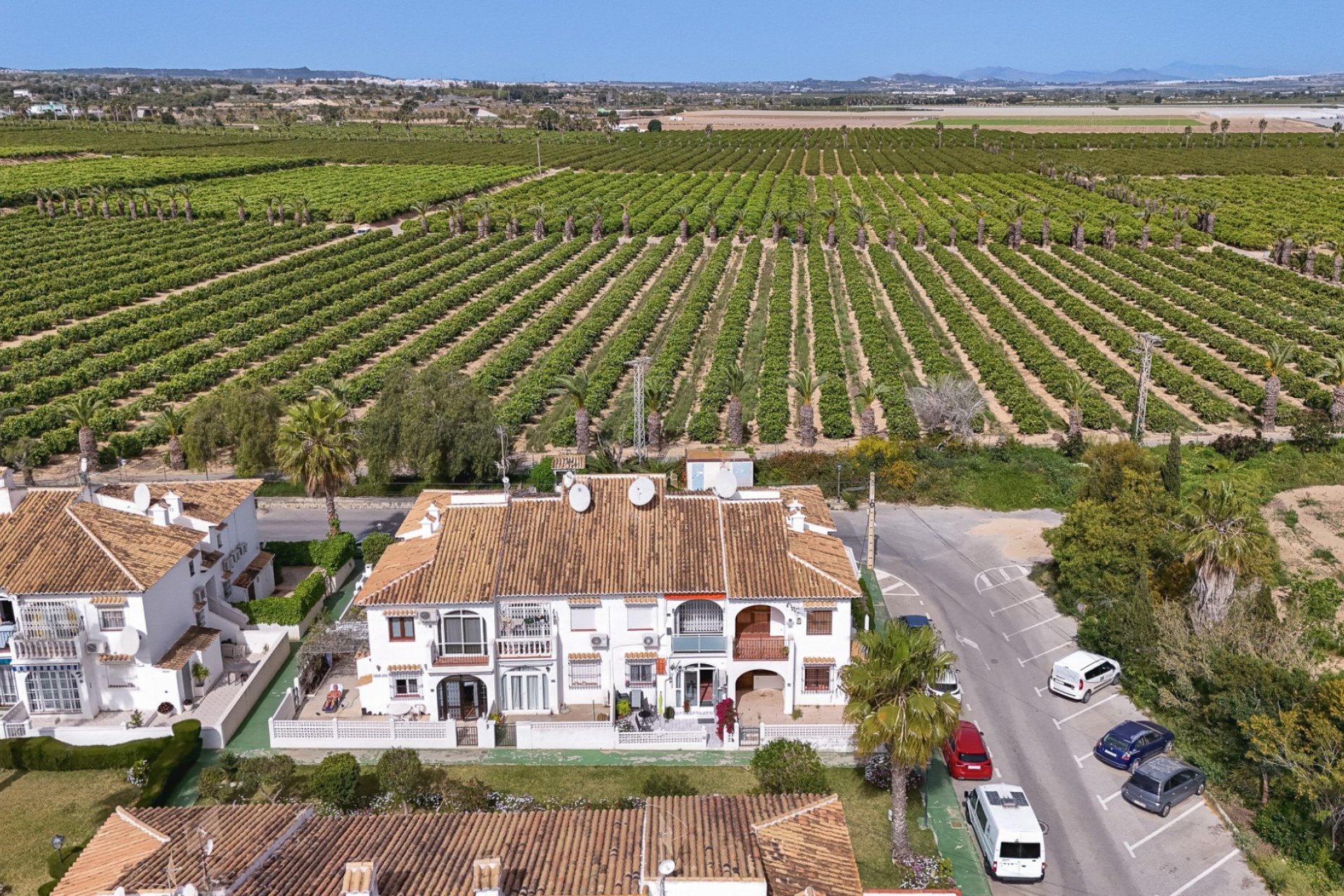 Reventa - Adosado - Torrevieja - Lago Jardin