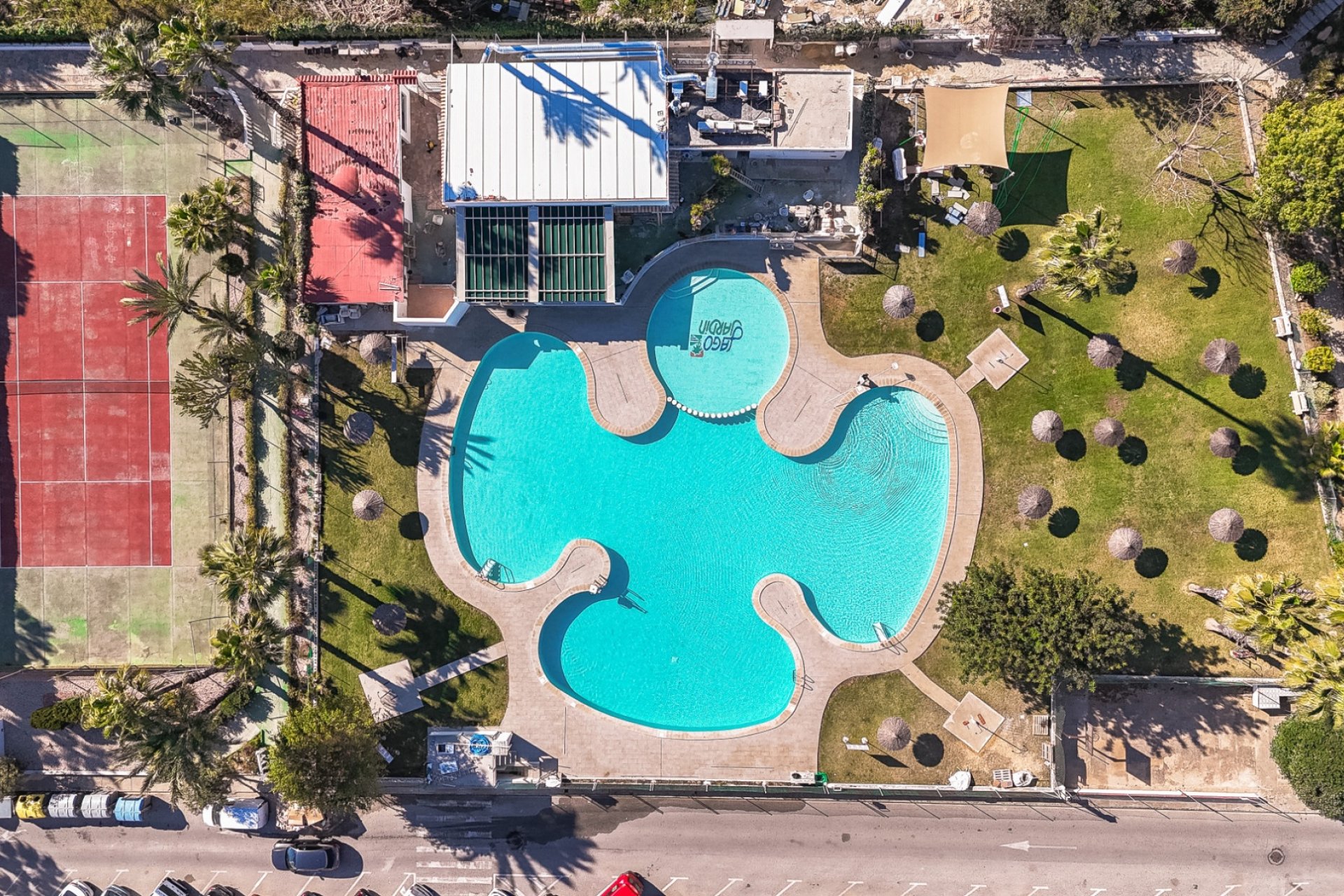 Reventa - Adosado - Torrevieja - Lago Jardin