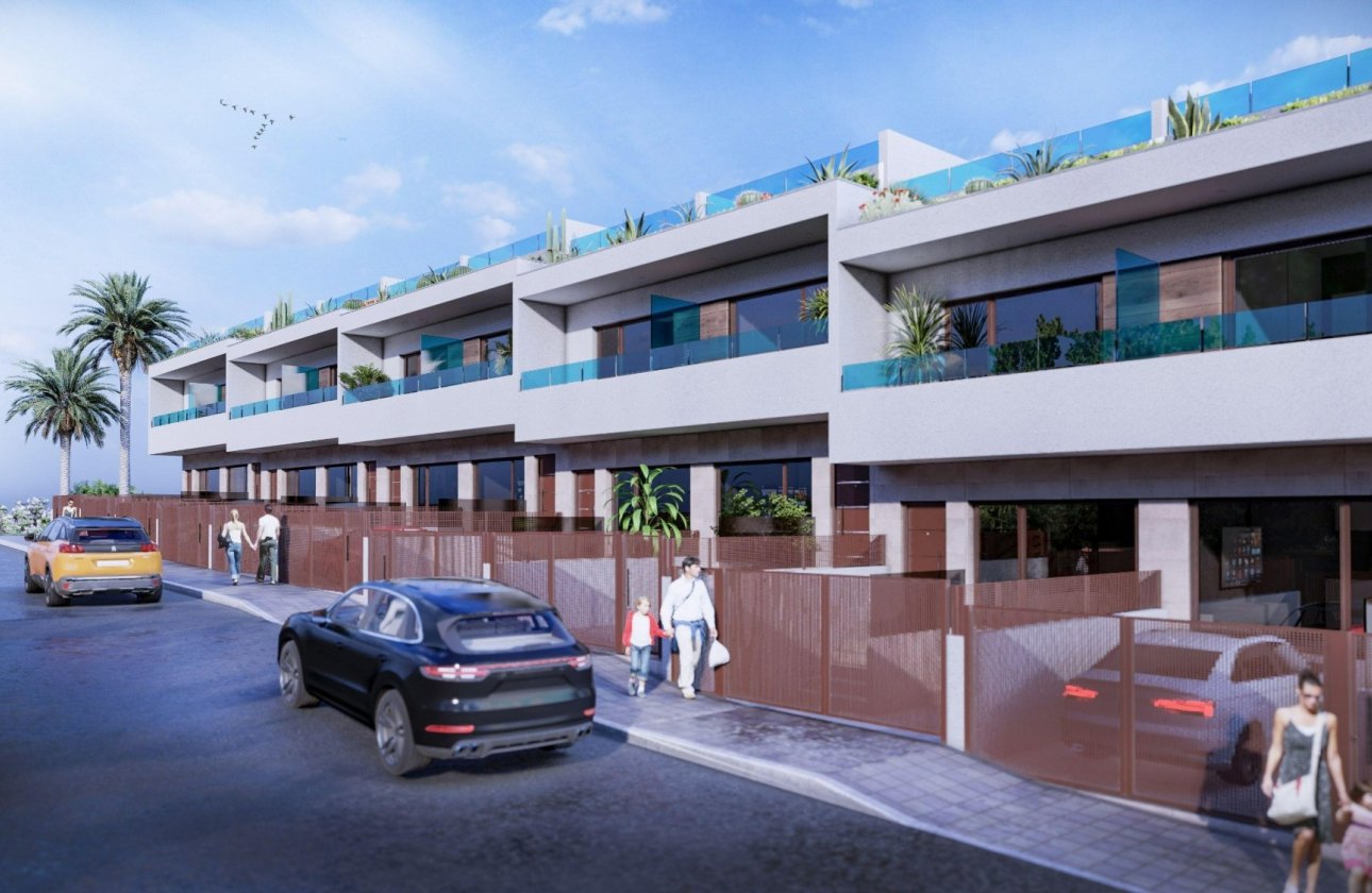 Reventa - Adosado - Torrevieja - Los Balcones