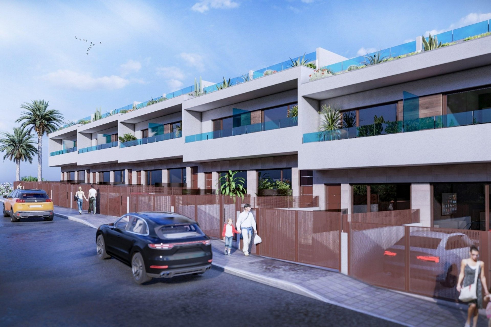 Reventa - Adosado - Torrevieja - Los Balcones