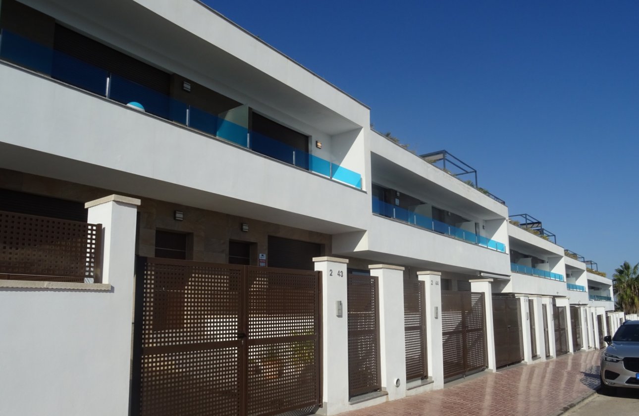 Reventa - Adosado - Torrevieja - Los Balcones