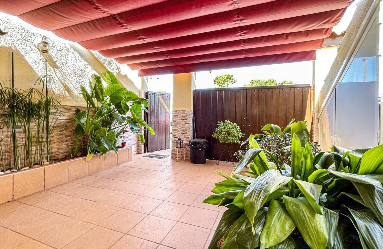 Reventa - Adosado - Torrevieja - Los Balcones