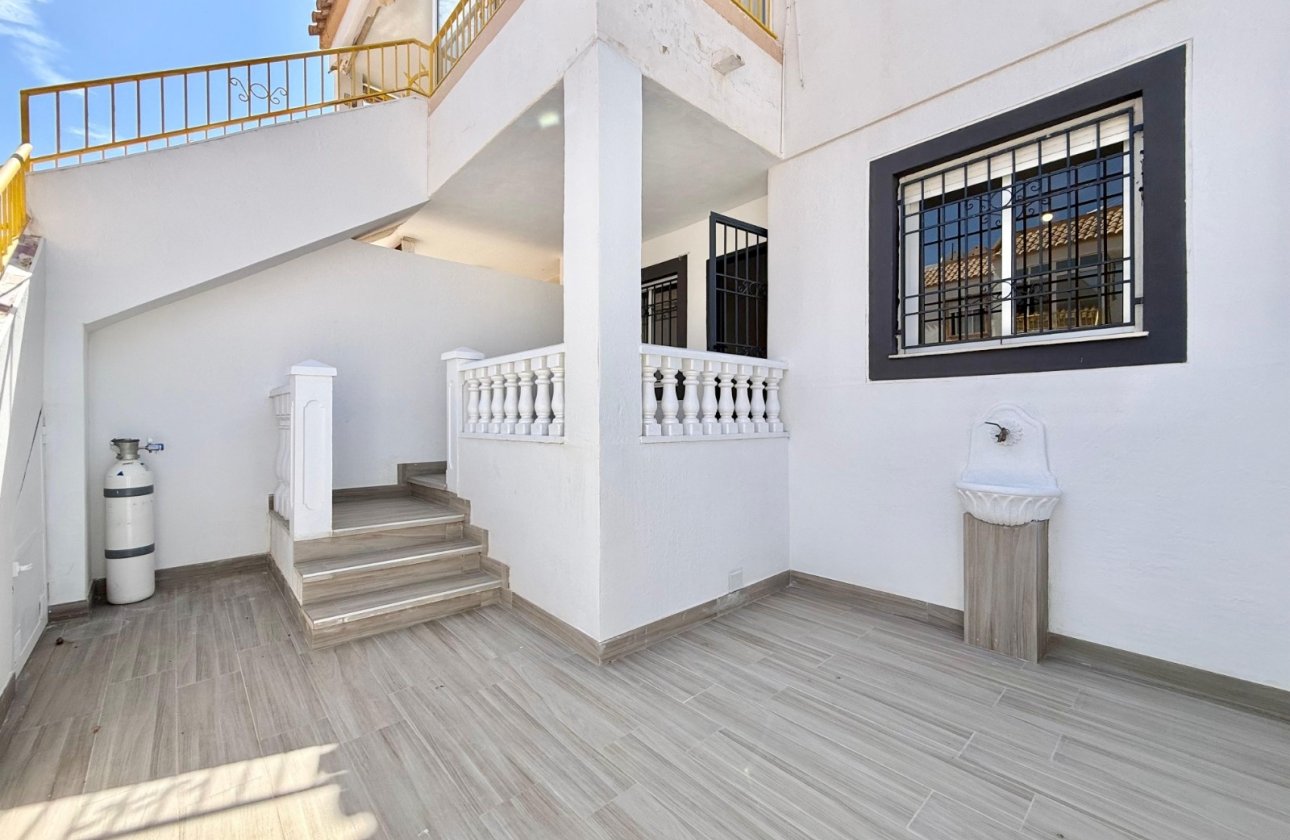 Reventa - Adosado - Torrevieja - Parque de las Naciones