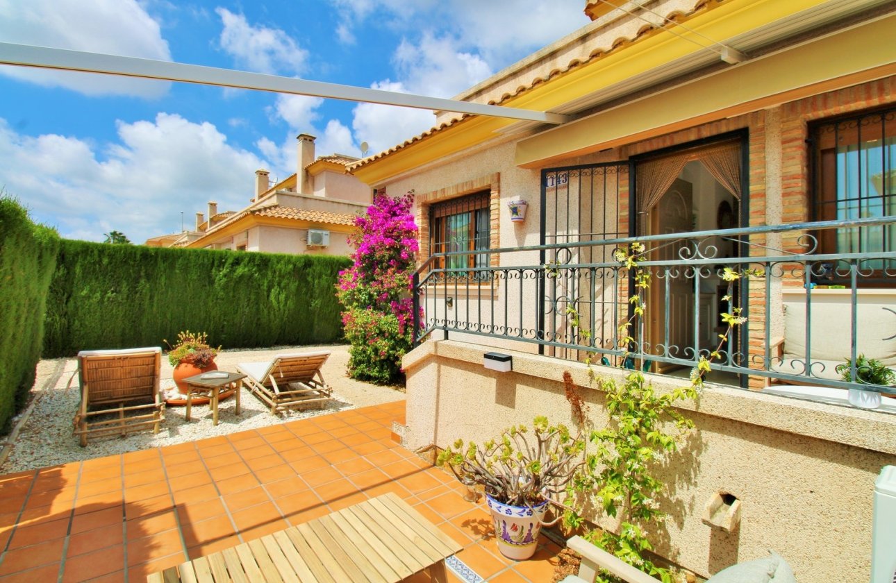 Reventa - Adosado - Villamartín - Pau 8