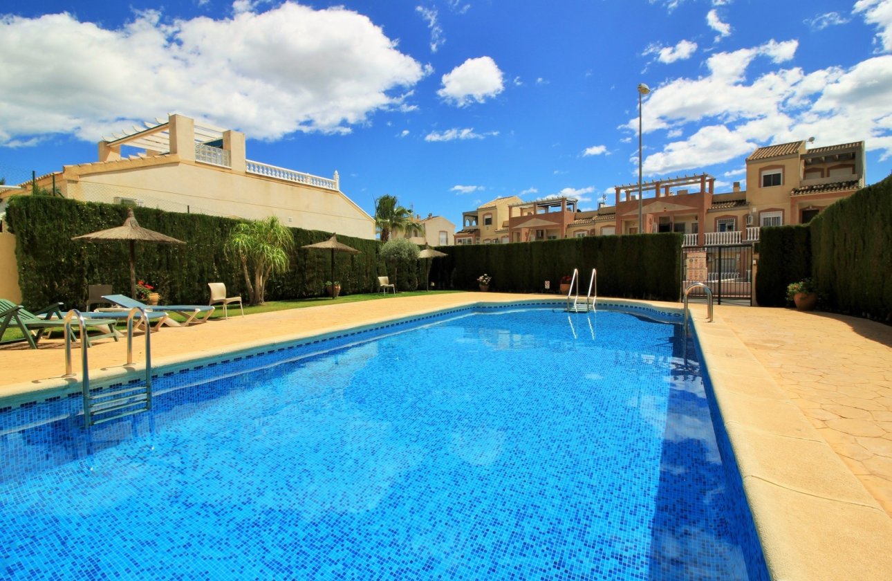 Reventa - Adosado - Villamartín