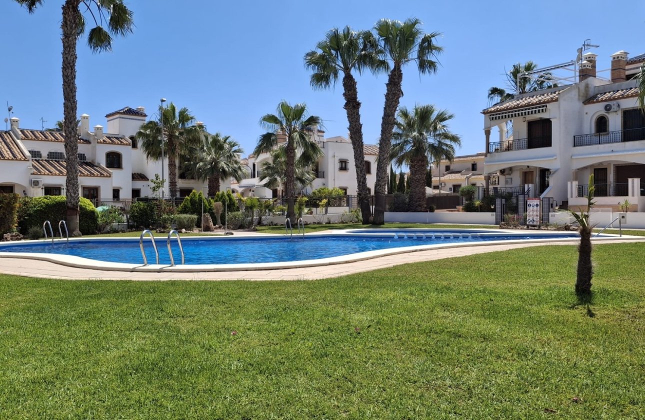 Reventa - Apartament / Duplex - Orihuela Costa - Villamartín