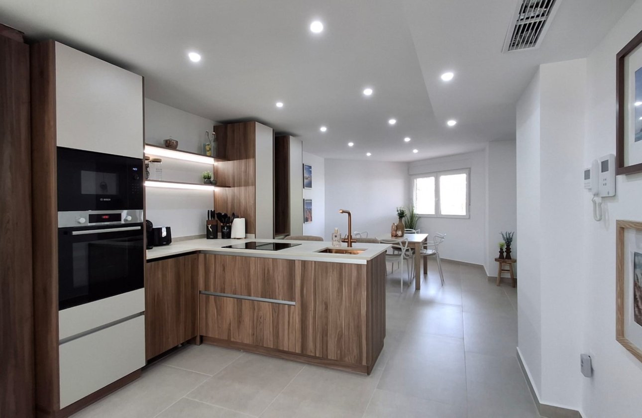 Reventa - Apartament / Duplex - Torrevieja - Playa Acequion