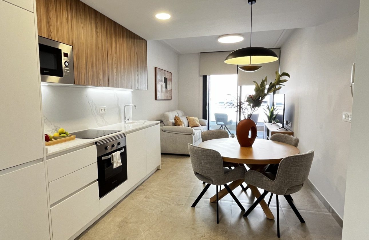 Reventa - Apartament / Duplex - Torrevieja - Playa del Cura