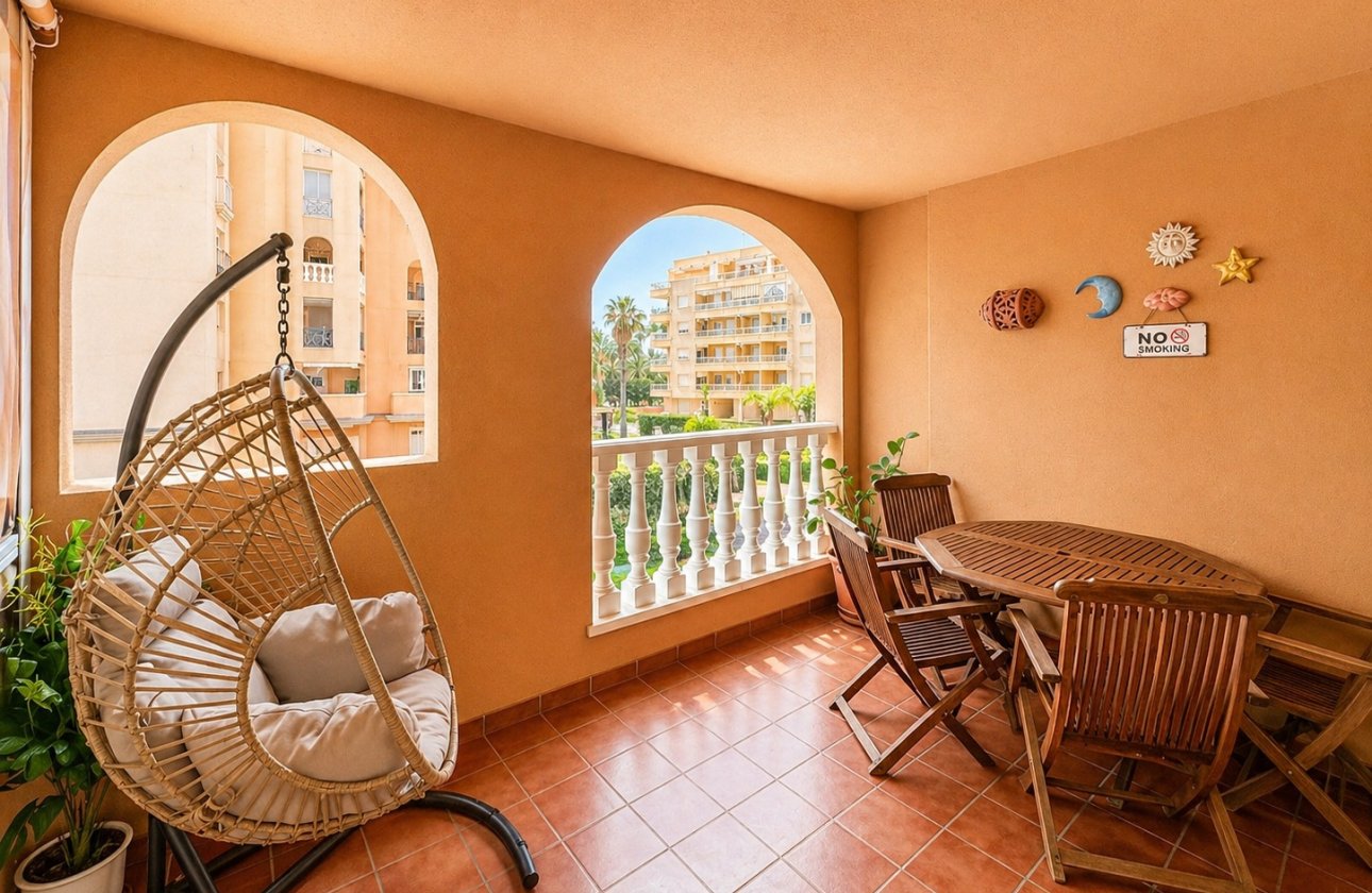 Reventa - Apartament / Duplex - Torrevieja - Playa Los Locos