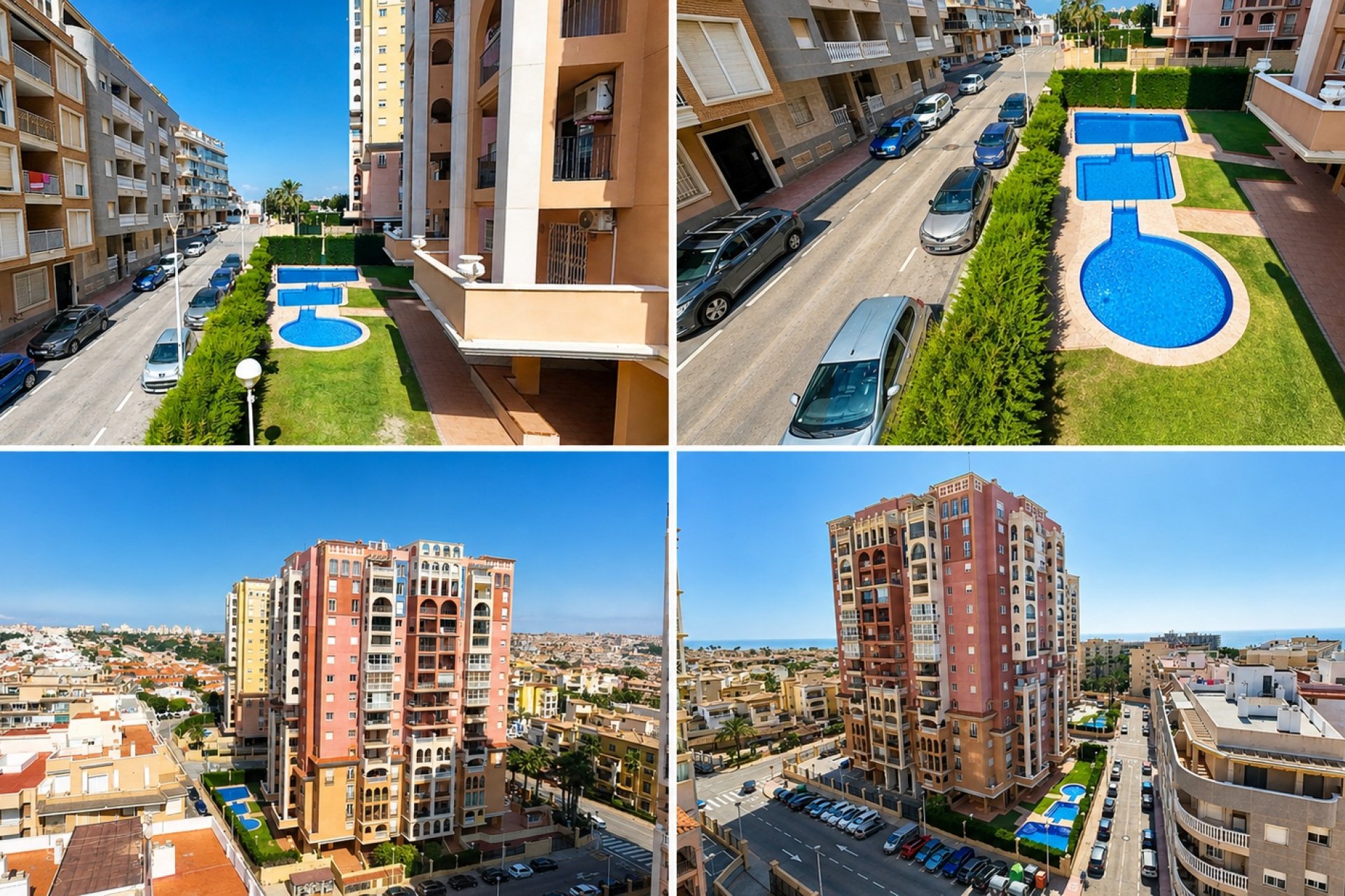 Reventa - Apartament / Duplex - Torrevieja - Playa Los Locos